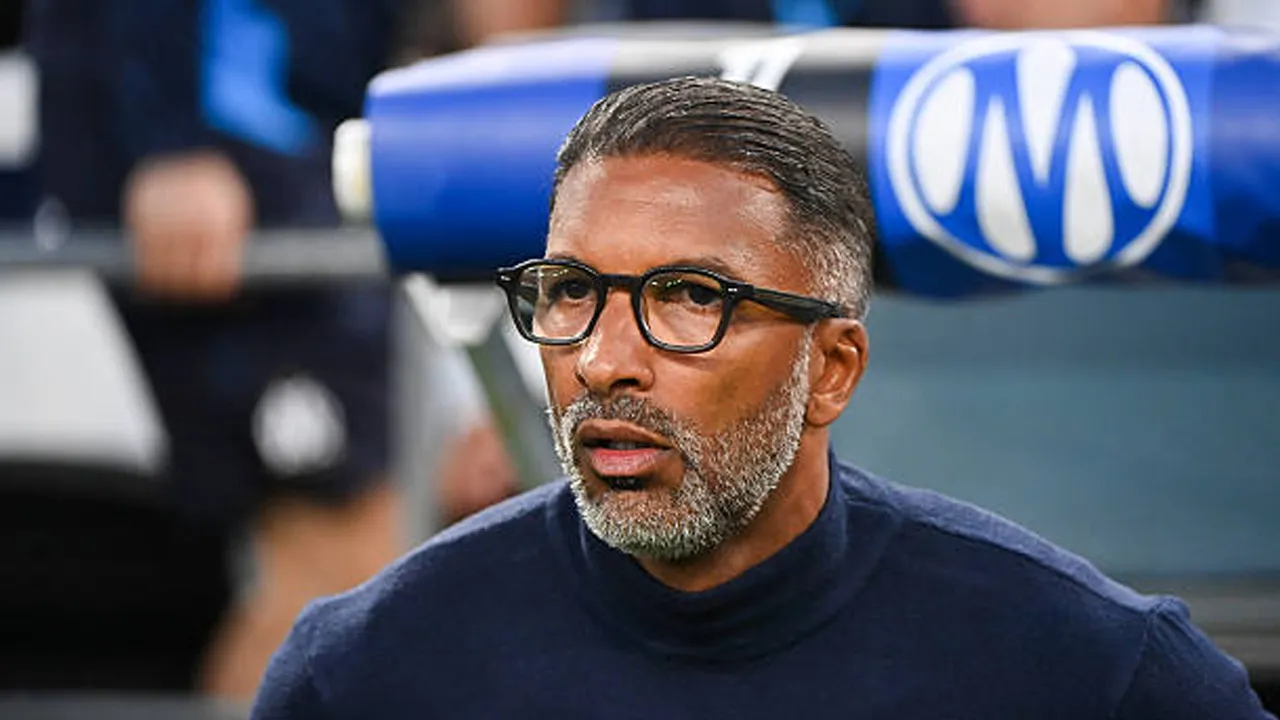 Hanya Empat Bulan Bertugas, Habib Beye Resmi Dipecat Marseille