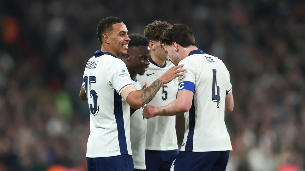 Harga Morgan Rogers Turun, Arsenal Nikmati Juli Impian - sumber: (footballlondon)