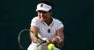 Hasil Wimbledon: Alexandra Eala Tembus Babak Kedua Untuk Kali Pertama