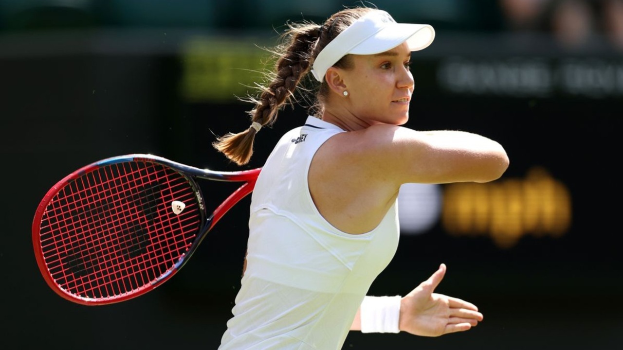 Hasil Wimbledon: Elena Rybakina Klaim Kemenangan Ke-300 Dalam Karier