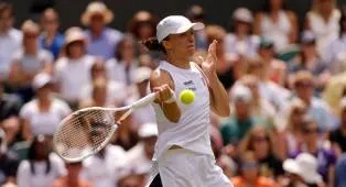 Hasil Wimbledon: Iga Swiatek Selamat Dari Kekalahan Yang Memilukan