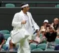 Hasil Wimbledon: Taylor Fritz Melenggang Tanpa Drama