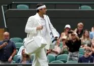 Hasil Wimbledon: Taylor Fritz Melenggang Tanpa Drama