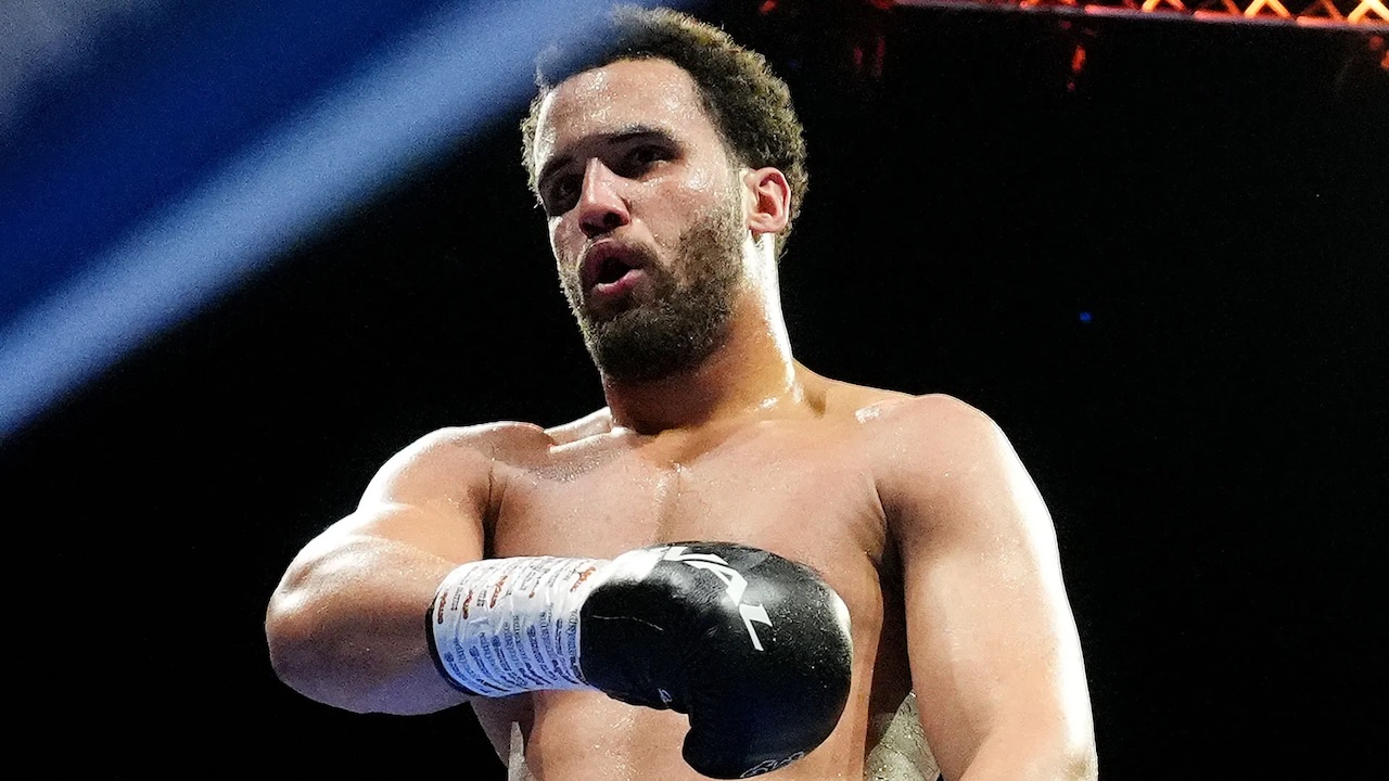 IBF Perintahkan Moses Itauma Perebutkan Gelar Dunia Lawan Frank Sanchez