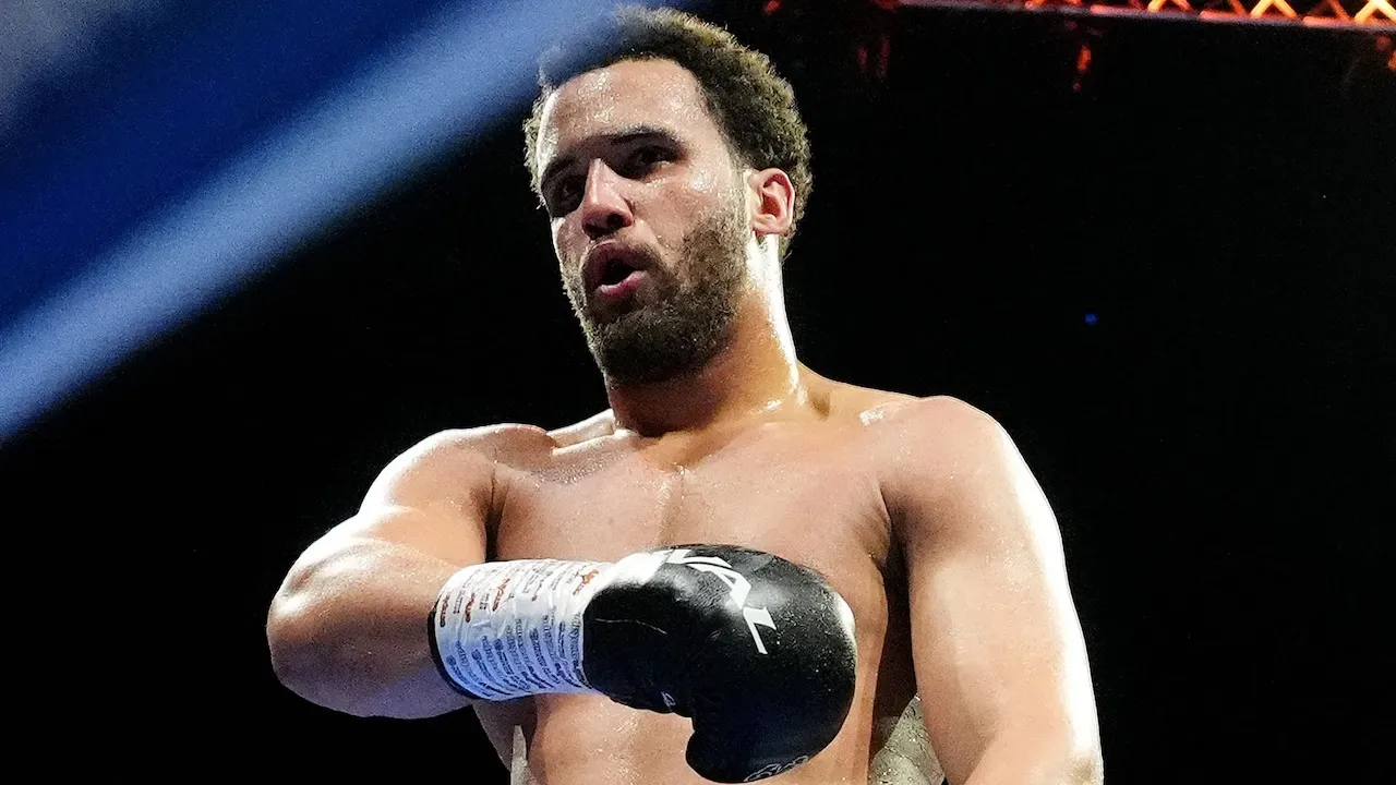 IBF Perintahkan Moses Itauma Perebutkan Gelar Dunia Lawan Frank Sanchez