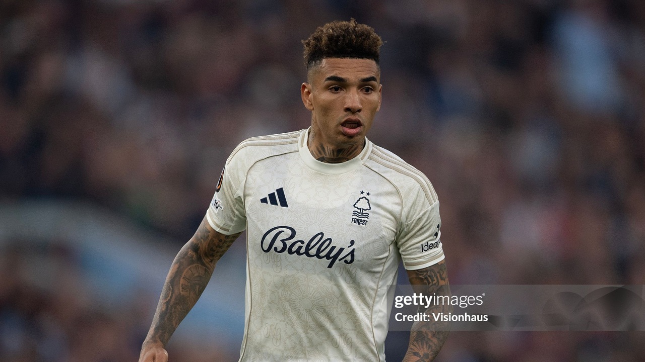 Igor Jesus Buka Peluang Tinggalkan Nottingham Forest Suatu Hari