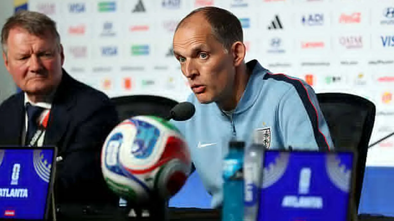 Ingatkan Inggris Jangan Remehkan Lawan, Thomas Tuchel Waspadai DR Congo