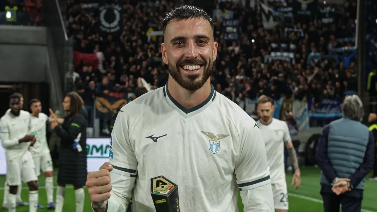 Inter Milan Siap Masuk Persaingan Untuk Mendapatkan Mario Gila dari Lazio