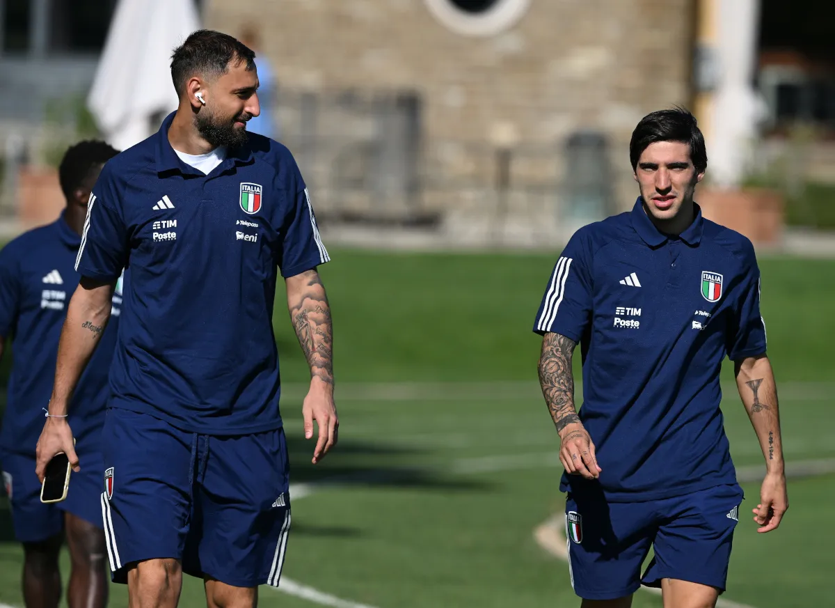 Italia Pastikan Tanggal dan Stadion Tuan Rumah untuk Laga Nations League - sumber: (footballitalia)