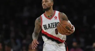 Ja Morant Disambut Hangat oleh Damian Lillard di Portland