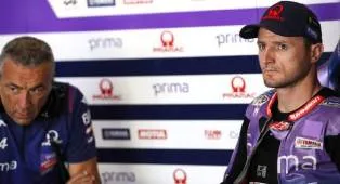 Jack Miller Kecewa Berat, Sebut Motor Yamaha M1 "Lelucon" Usai GP Belanda