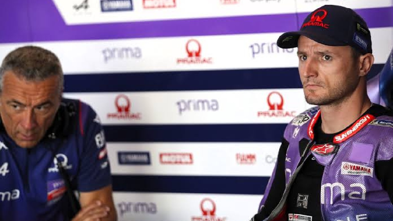 Jack Miller Kecewa Berat, Sebut Motor Yamaha M1 "Lelucon" Usai GP Belanda