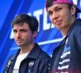 Jawaban Berbeda Sainz dan Albon Soal Masa Depan di Williams
