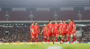 Jelang Jamu Vietnam, PSSI Pastikan Stadion Pakansari Siap Gelar Piala AFF