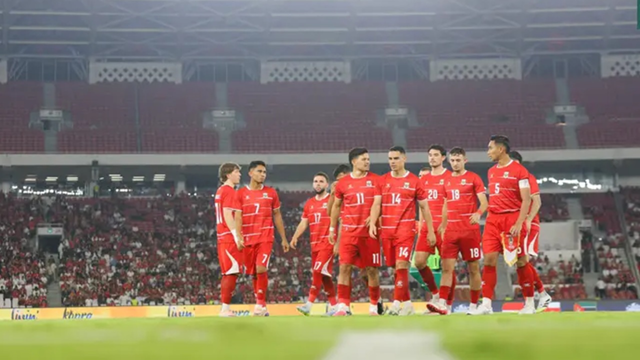 Jelang Jamu Vietnam, PSSI Pastikan Stadion Pakansari Siap Gelar Piala AFF