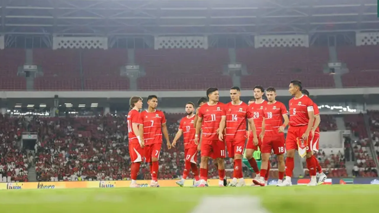 PSSI pastikan Stadion Pakansari bakal siap menggelar laga Piala AFF 2026 kontra Vietnam dan Kamboja.