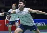 Jimmy Wong Yakin di Jalur Yang Tepat Menuju Olimpiade Los Angeles 2028