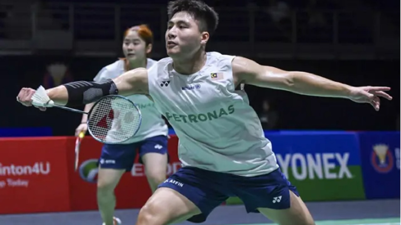 Jimmy Wong Yakin di Jalur Yang Tepat Menuju Olimpiade Los Angeles 2028