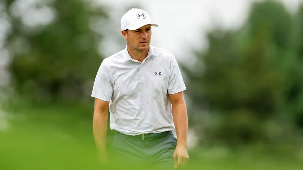 Jordan Spieth