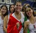 Juara Bertahan Tunjukan Dominasi di Padel Junior Cup di Porto
