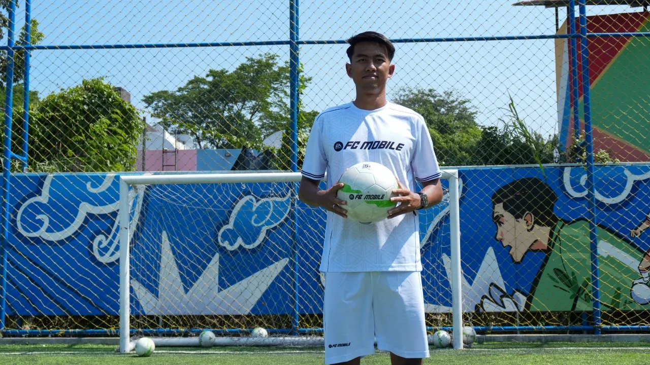 Bek Persib, Kakang Rudianto