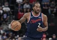 Kawhi Leonard Kembali ke Raptors, Tinggalkan Clippers