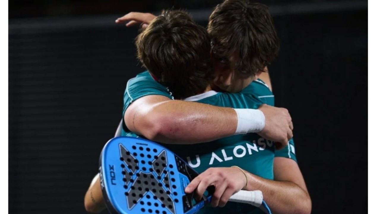 Kejutan Babak Utama Premier Padel P2 Bordeaux Prancis