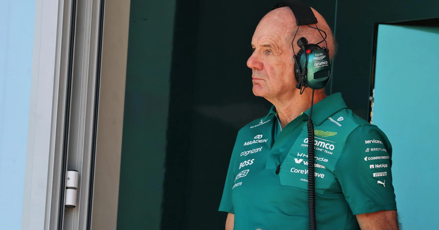 Kesehatan Adrian Newey Membaik Usai Masa Sulit - sumber: (racingnews365)