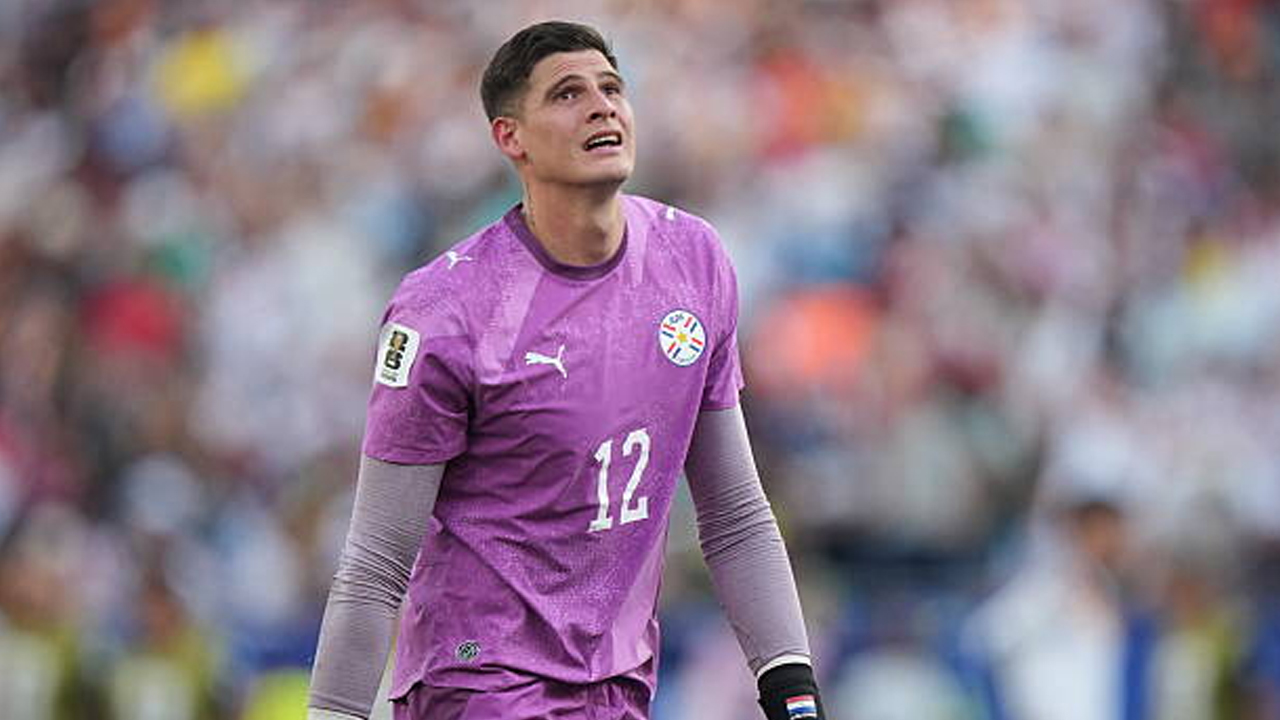 Kisah Penuh Haru Orlando Gill, Pahlawan Paraguay Saat Singkirkan Jerman