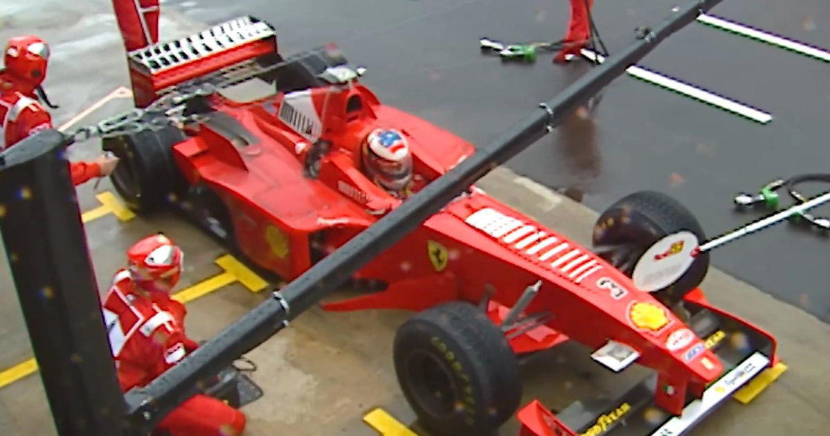 Kontroversi Trik Ferrari di GP Inggris 1998, McLaren Protes