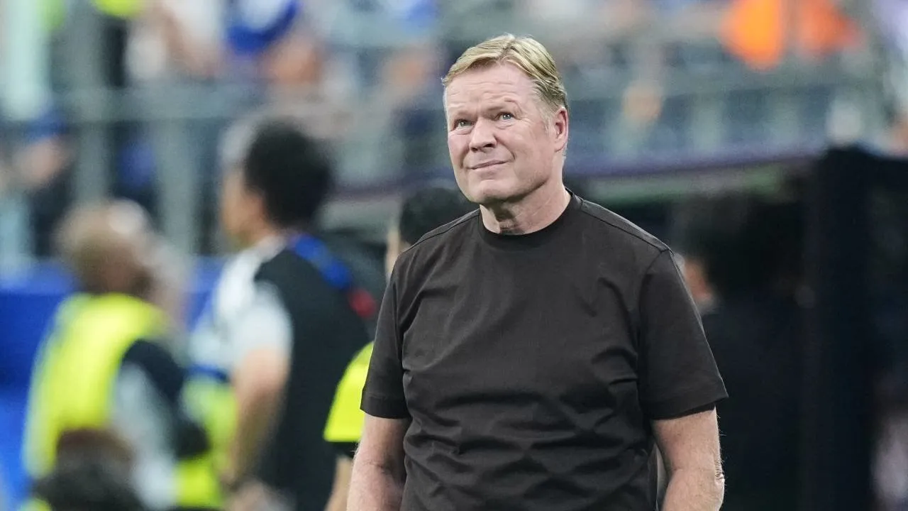 Ronald Koeman