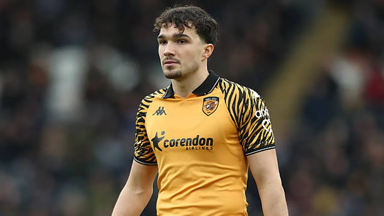 Kyle Joseph Jalani Tes Medis, Middlesbrough Sepakat Tebus Striker Hull City