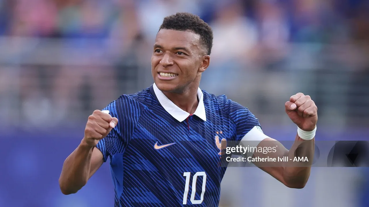 Kylian Mbappe Kejar Trofi, Bukan Rekor Gol Piala Dunia 2026