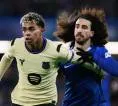 Lamine Yamal Meledek Marc Cucurella Usai Pilih Gabung Real Madrid