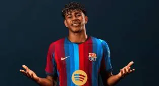 Lamine Yamal Memimpin Penjualan Jersey Terbaru Barcelona