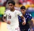 Lamine Yamal Siap Sambut Julian Alvarez jika Gabung Barcelona