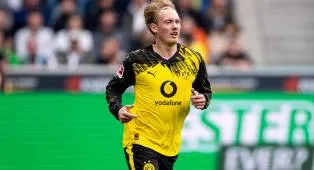Leeds United Dapat Kabar Baik dalam Perburuan Julian Brandt