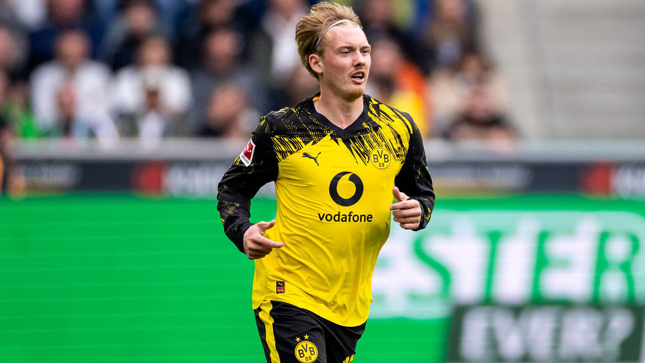 Leeds United Dapat Kabar Baik dalam Perburuan Julian Brandt
