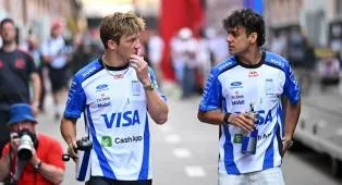 Liam Lawson Tanggapi Rumor Penggantian di Racing Bulls