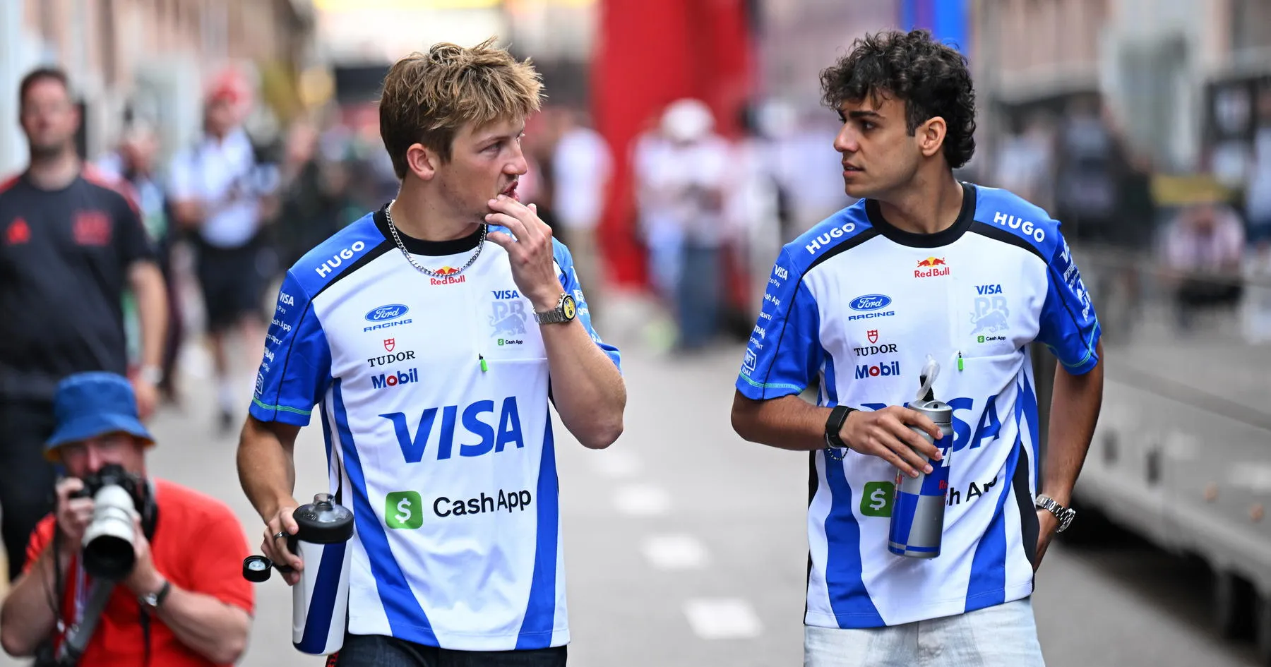 Liam Lawson Tanggapi Rumor Penggantian di Racing Bulls - sumber: (racingnews365)