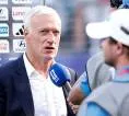 Libas Swedia 3-0, Didier Deschamps Tegaskan Prancis Punya Misi Besar