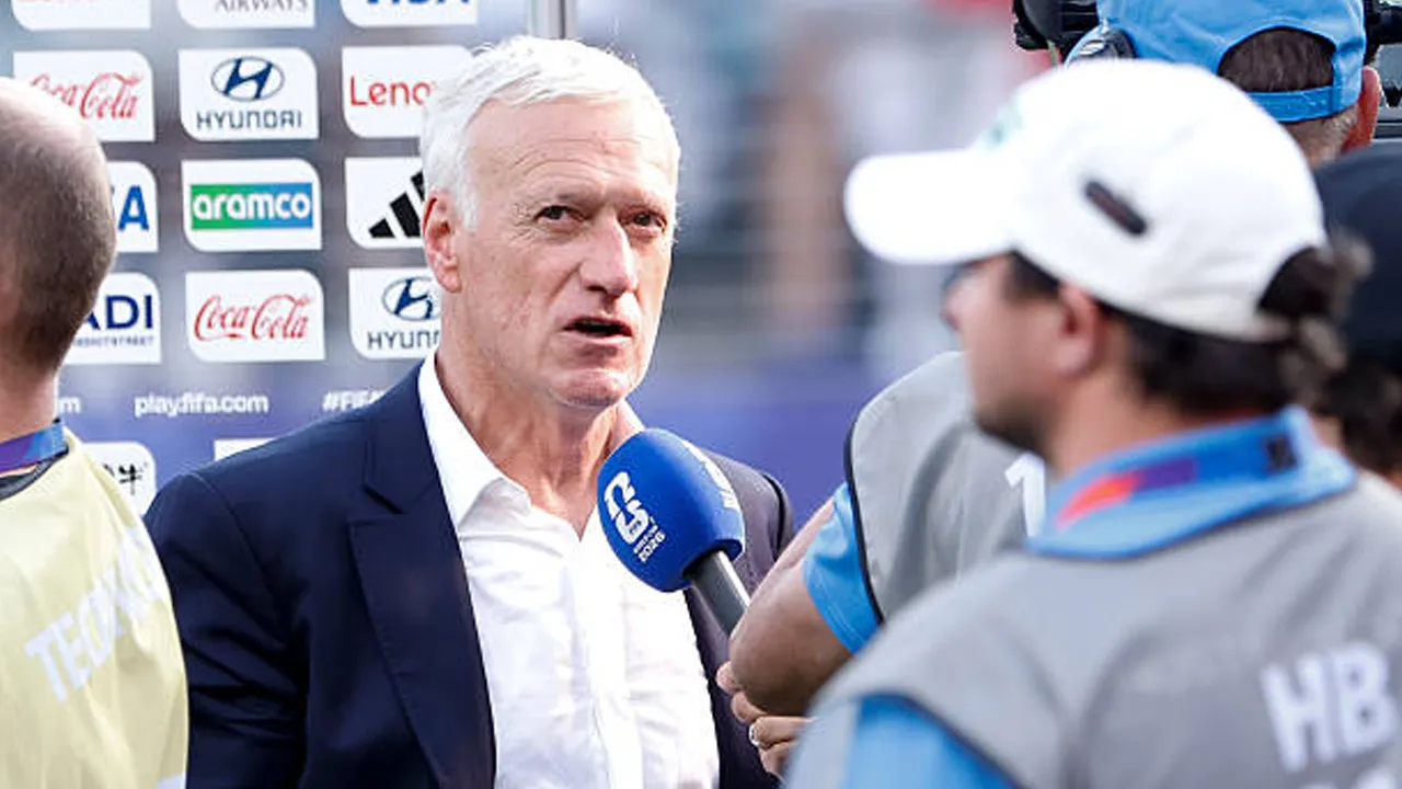 Libas Swedia 3-0, Didier Deschamps Tegaskan Prancis Punya Misi Besar