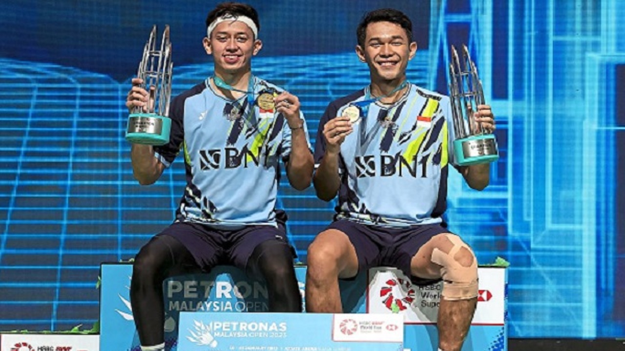 Malaysia Open & Malaysia Masters Alami Pergeseran Jadwal Mulai Tahun Depan