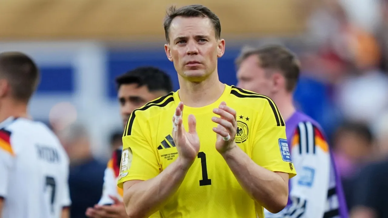 Manuel Neuer