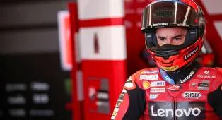 Marc Marquez: Trauma Paddock karena Rasa Sakit