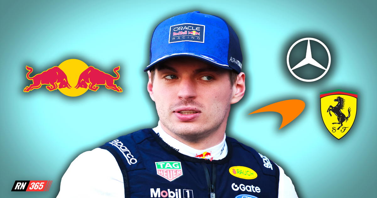 Masa Depan Max Verstappen di F1 Tahun 2027