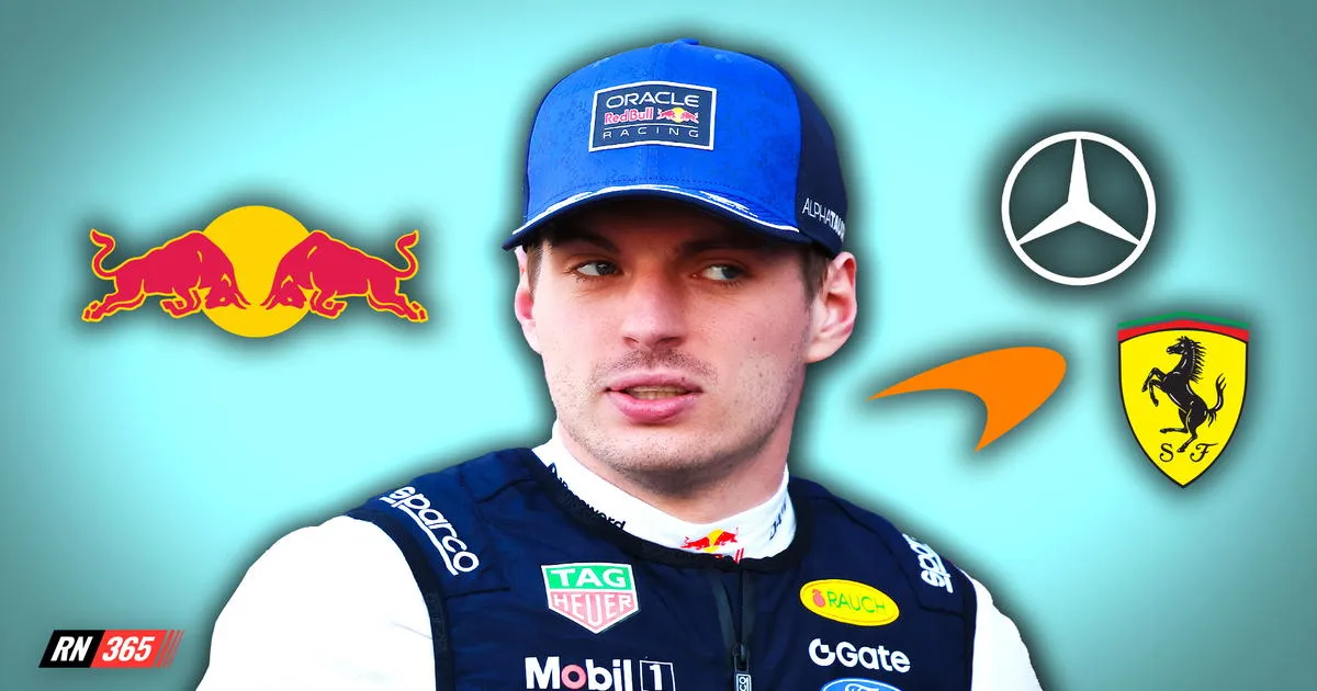 Masa Depan Max Verstappen di F1 Tahun 2027 - sumber: (racingnews365)