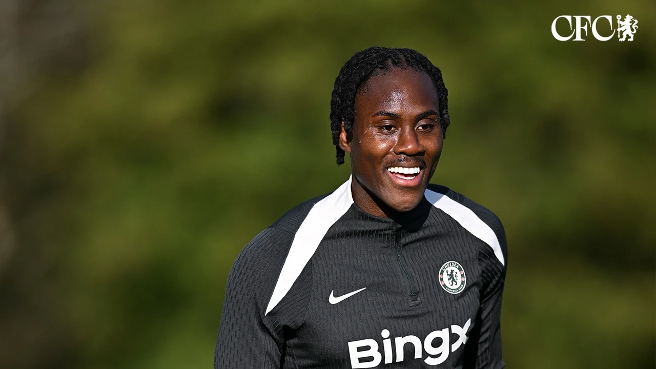 Media Italia: Oumar Solet Meredup, Inter Alihkan Fokus ke Trevoh Chalobah