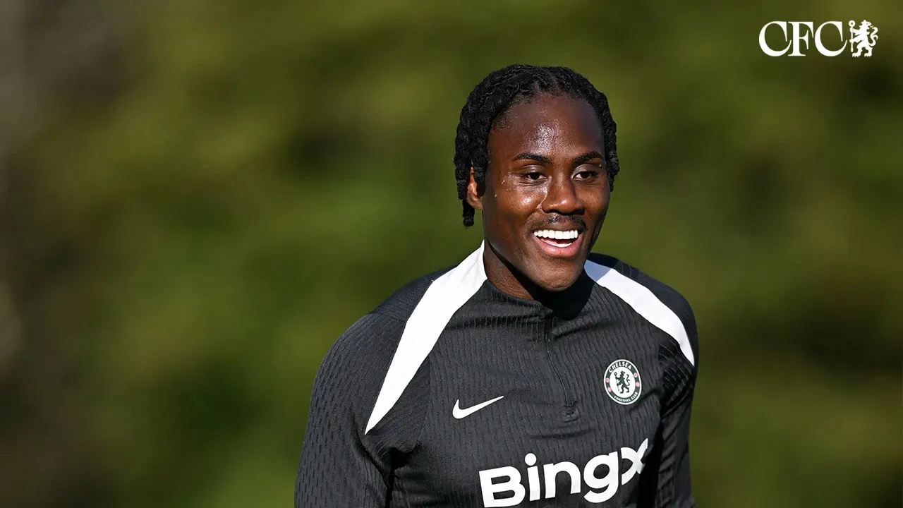 Media Italia: Oumar Solet Meredup, Inter Alihkan Fokus ke Trevoh Chalobah