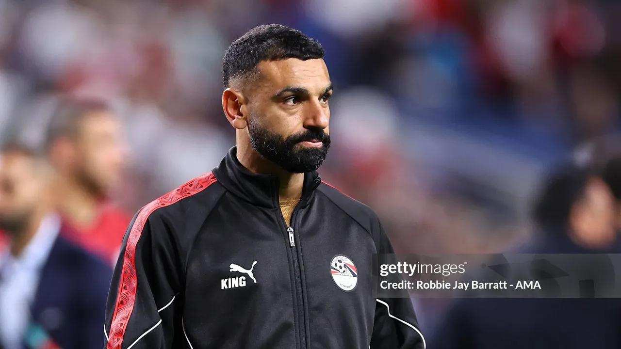 Mohamed Salah ikut latihan dan berpeluang tampil lawan Australia